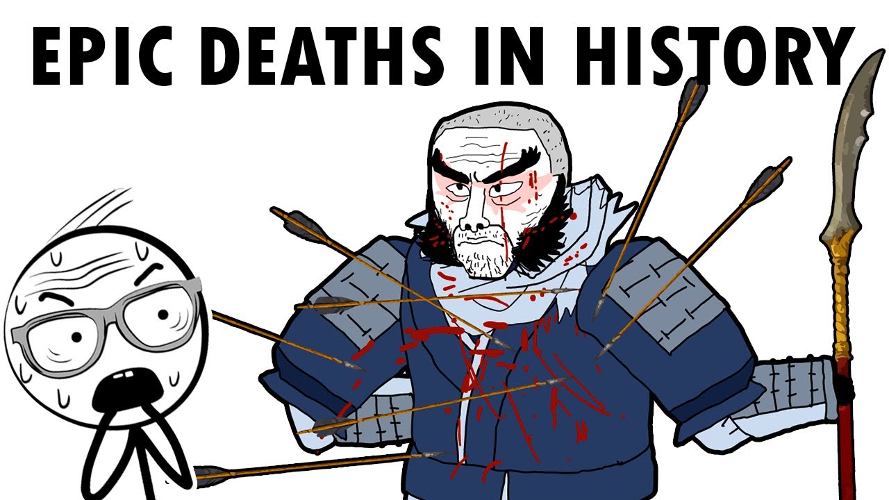 Most Epic Deaths in History