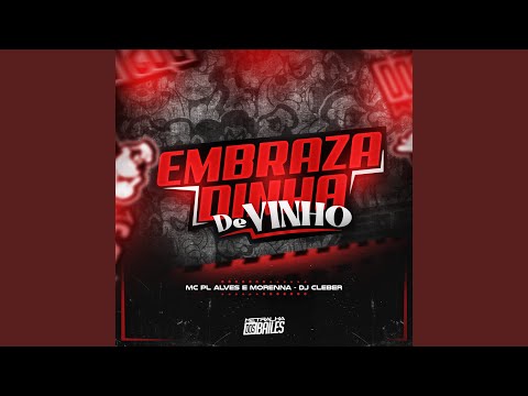 Embrazadinha de Vinho