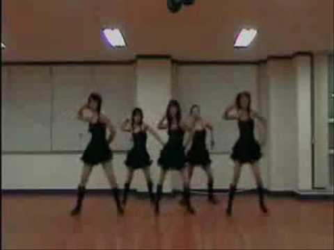 Wonder Girls - Tell me Dance/ Sunset Daze - Selfish