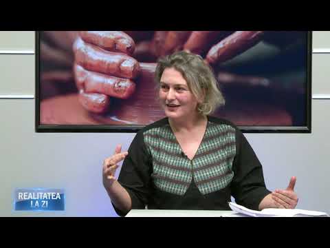 Realitatea la zi | Importanţa tradiţiilor în societatea românească | Corina Bistriceanu Pantelimon