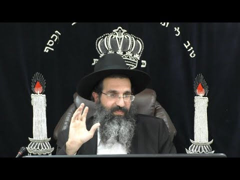 אין עוד מלבדו | הרב שי עובד | ראשון - פרשת וארא - תשפד