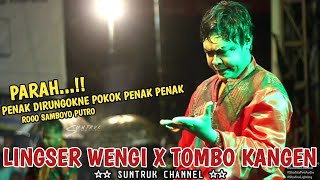 Download lagu LAGU JARANAN LINGSER WENGI X TOMBO KANGEN GEA AYU DINDA TERBARU ROGO SAMBOYO PUTRO mp3