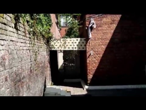 Installatie expressie Elias Pattyn en Maxim Pirard - Atelier 11