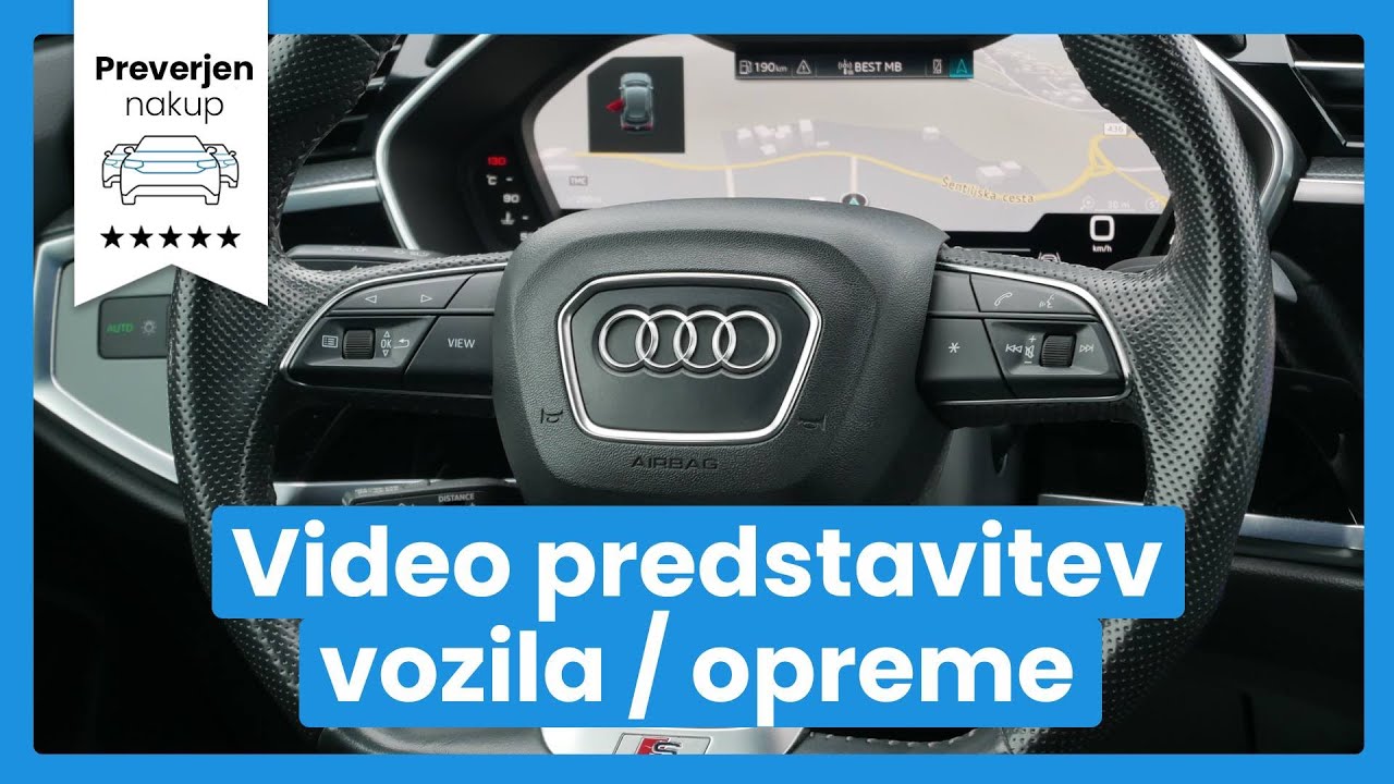 Audi Q3 40 TDI quattro S tronic S line