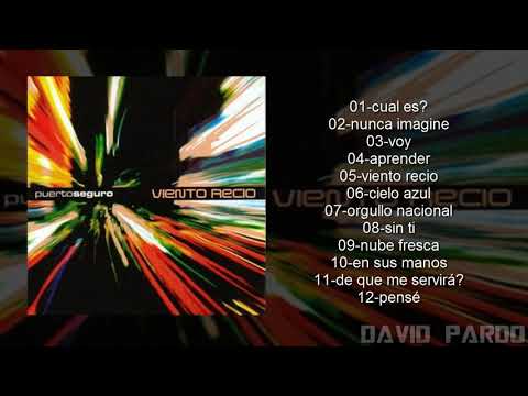 PUERTO SEGURO "VIENTO RECIO" (ALBUM COMPLETO)