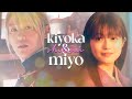 Kiyoka Miyo Shikisai My Happy Marriage