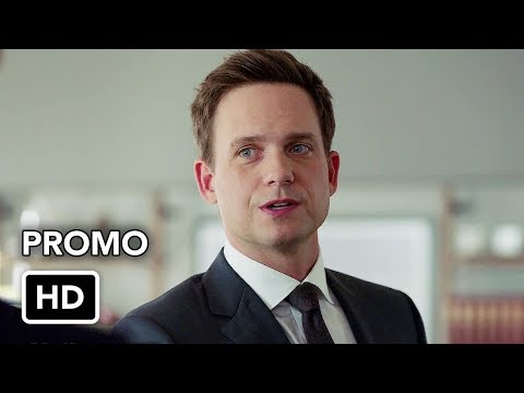 Suits 9x05 Promo "If the Shoe Fits" (HD) Mike Returns