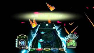 The Tragedy of Modern Ages Guitar Hero Custom Song