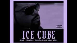 Ice Cube Sick Them Youngins On Em Screwed and Chopped