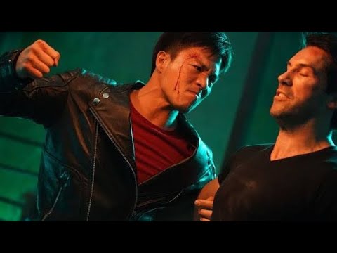 IMETAFSIRIWA KISWAHILI ABDUCTION| SCOT ADKINS Acheche production