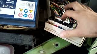 Розшифровка помилки p1126 Volkswagen