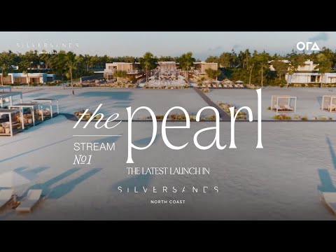 The Pearl Stream 1 in Silversands North Coast launching now.