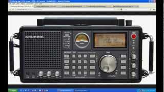 Video thumbnail for TRRS #0067 - Grundig (Eton) Satellit 750 AM/FM/LW/Air/Shortwave Radio Review by hamrad88