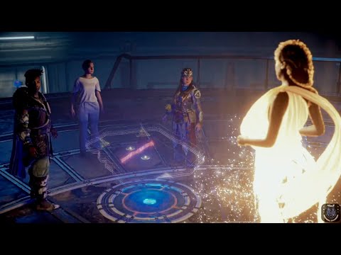 Horizon Forbidden West Walkthrough Gameplay Part 20 (Full Game)