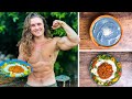 VEGAN FULL DAY OF EATING (HIGH PROTEIN) | New Routine & Updates