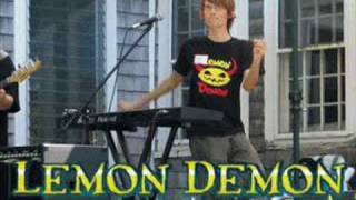 LEMON DEMON- Fine
