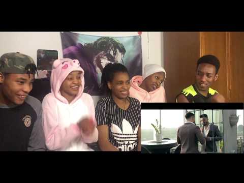 AFRICANS REACT TO JADOR - NU ESTI CUMINTE