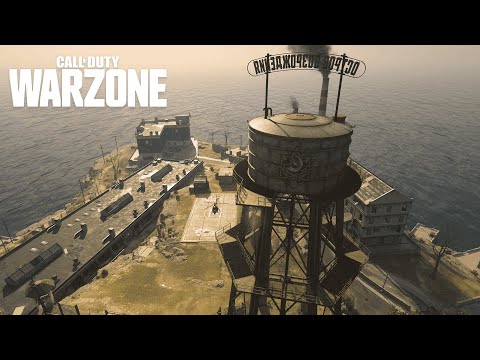 FIFTY VINC X JORDAN BEATS - THE COMEBACK _ CALL OF DUTY WARZONE _ REBIRTH ISLAND pt1