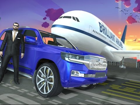 Offroad Cruiser Transporter Game - Impossible Car Video