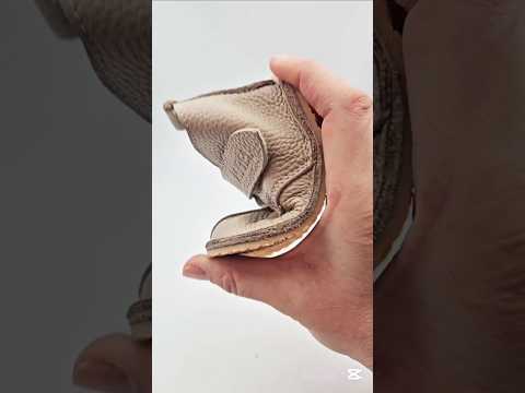 Ghete copii, primii pasi, piele naturala, captuseala textila, talpa felxibila, bej