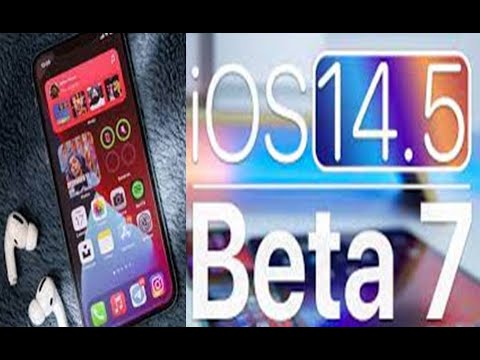 Apple Released New iOS 14.5 Beta 7 | How To Download iOS 14.5 Beta 7 On iPhone 6 To iPhone 12