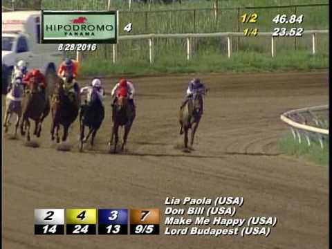 4TA CARRERA DOMINGO 28 DE AGOSTO 2016 HPR