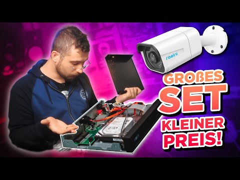 Besser als Ubiquiti? Dieser DVR ist besonders! #EhrlichesReview