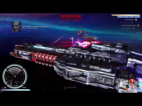 Rebel Galaxy LP Pt 12: Weapons Testing