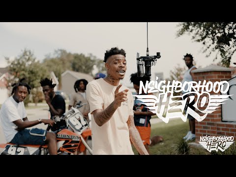 Karri DaFinesser - Raw Sh!t no Flaw Sh!t | Neighborhood Hero's performance