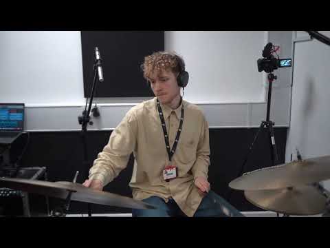 Lafayette Afro Rock Band Drum Cover - Ozan Koukle
