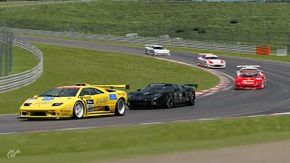 [GT7]アンダーに苦しんだ全日本GTカー選手権inオートポリス