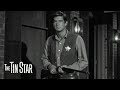 The Tin Star Original Trailer Anthony Mann 1957