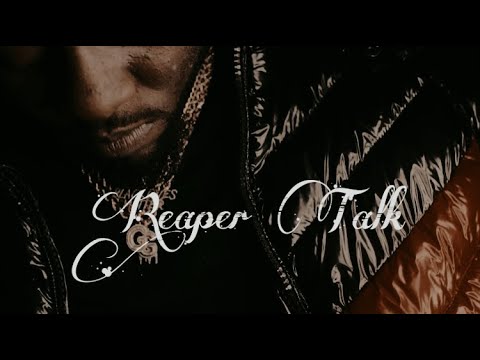 Kingg Shawn - Reaper Talk (Official Music Video)