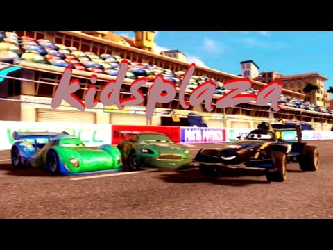 nigel gearsley racing adventure part 1