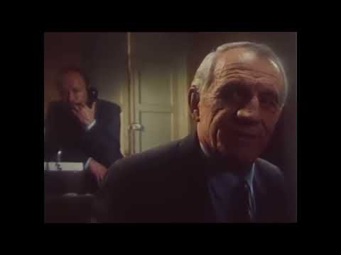 Последняя осень, СССР, 1990г. [Детектив]