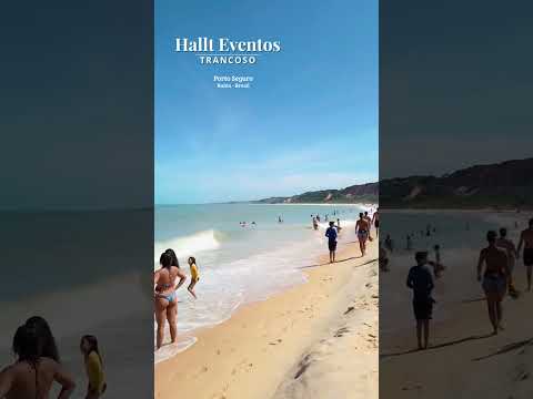 Hallt Eventos Trancoso: nós sabemos fazer o melhor para você aqui! Porto Seguro, Bahia, Brasil.