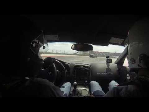 COTA Corvette Z06/Z07 with edge addicts jun 2017