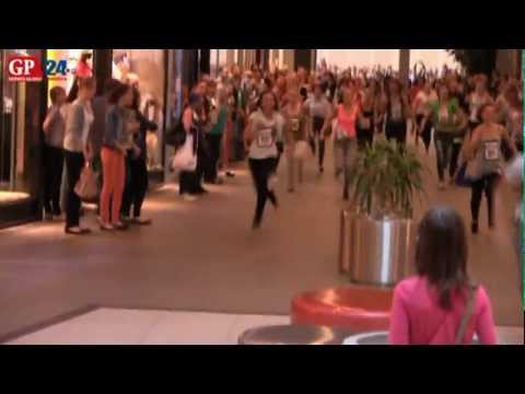 Noc zakupów w CH Jantar w Słupsku