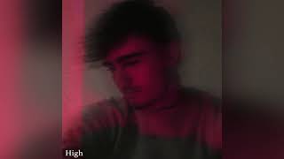 High - Slowed + Reverb Music Video
