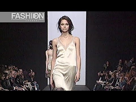 PHILOSOPHY by ALBERTA FERRETTI Fall 2004 2005 Milan - Fashion Channel