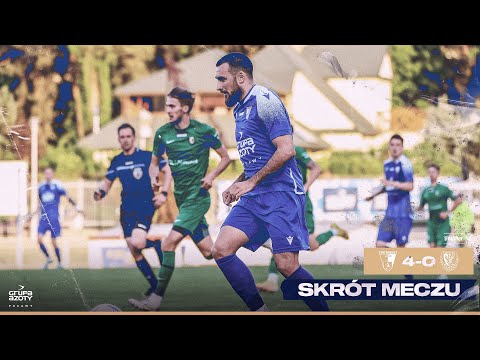 Skrót meczu: Wisła Grupa Azoty Puławy - Śląsk II Wrocław 4:0 #eWinner2liga | Sezon 2022/2023