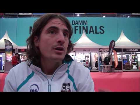 Interview de Frederico Quiles