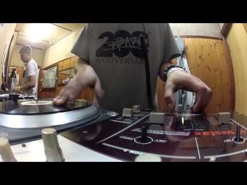 CHINMACHINE - STREET FIRE ONLINE BATTLE QUARTERFINALS