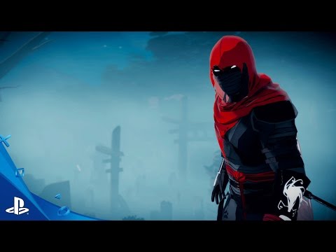 Aragami - Release Date Trailer | PS4 thumbnail