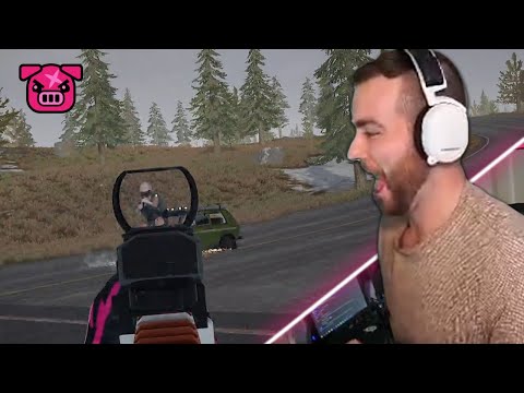 They call him the NA Boogeyman | Hambinooo PUBG Gameplay