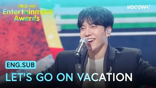 Download lagu Lee Seung Gi - Let's Go On Vacation Performance | 2025 KBS Entertainment Awards | KOCOWA  mp3