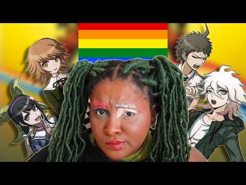 Why Do Queer People Love Danganronpa?