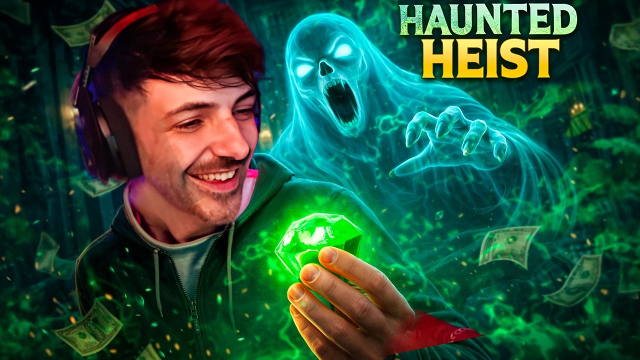 🔴 CAZADORES DE FANTASMAS