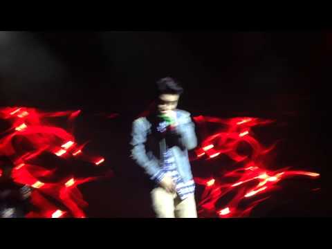 [FANCAM] 150320 Unite The Mic Toronto - San E (산이) - #LuvUHater