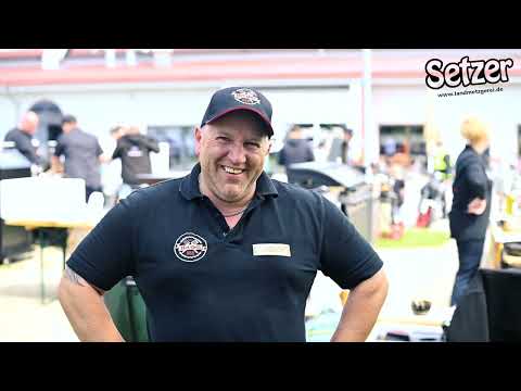 Heikos Hot Grill BBQ bei der Landmetzgerei Setzer